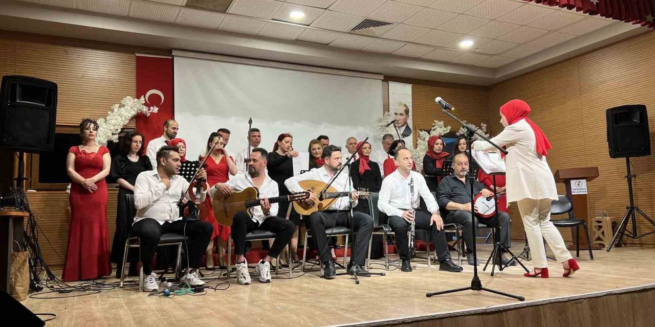 ‘şarkılar Bizi Söyler Biz De Şarkı Söyleriz’ Projesi Kaynarca’da Hayat Buldu