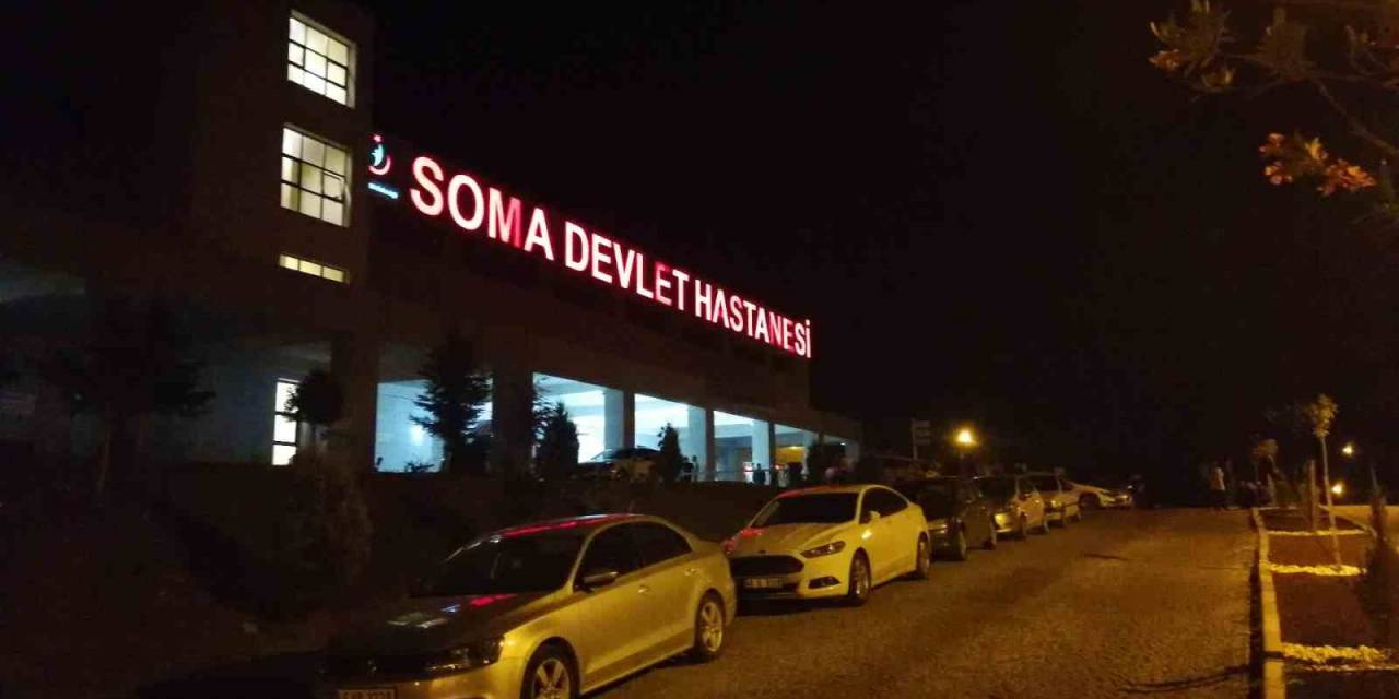 Soma’da Maden Kazası: 1 Ölü