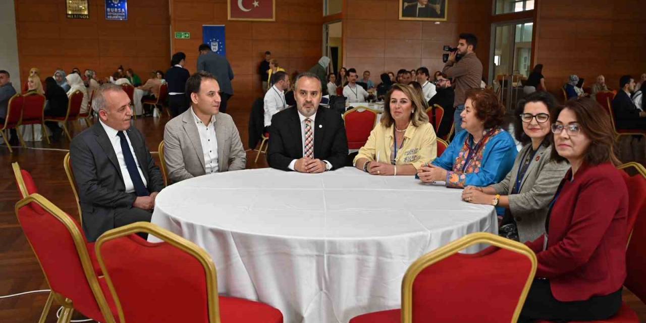 Bursa Büyükşehir’in Hedefi; ‘eşit Kent’