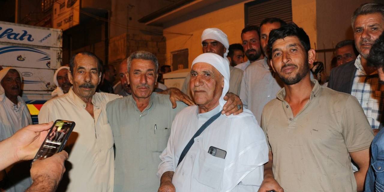 Sınır İlçesindeki Hacı Adayları Kutsal Topraklara Uğurlandı