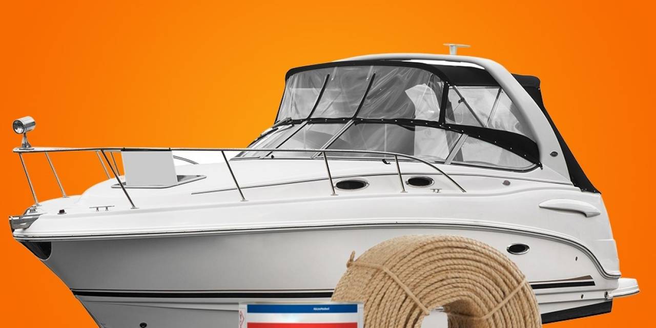 Tekne Sahiplerinin En Çok Tercih Ettiği Ürünler Belli Oldu