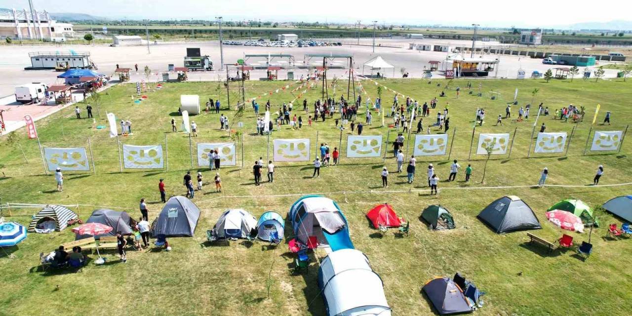 Babalar Ve Çocuklar, Afyon’da Buluşacak