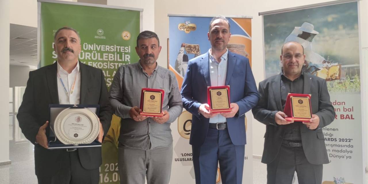 Bingöl Balına Paris’ten 4 Ödül