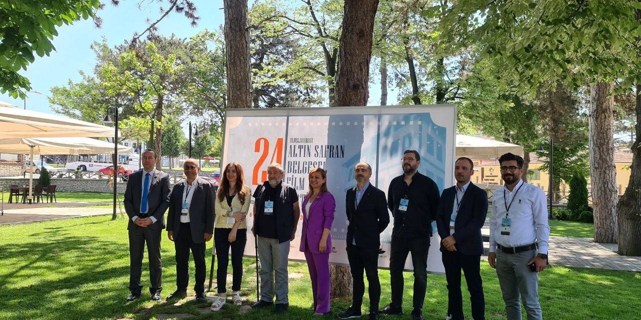 Belgesel Festivaline 102 Ülkeden Katılım