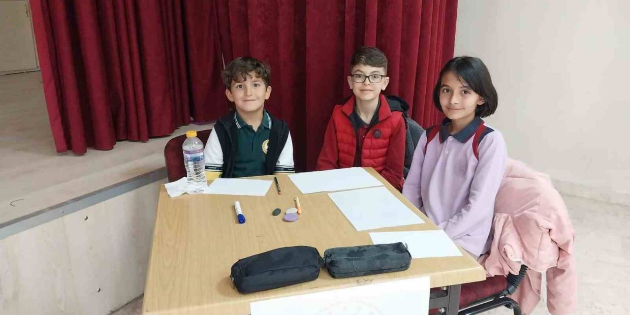 Miralay Reşatbey İlkokulu Bilgi Yarışmasında Birinci Oldu