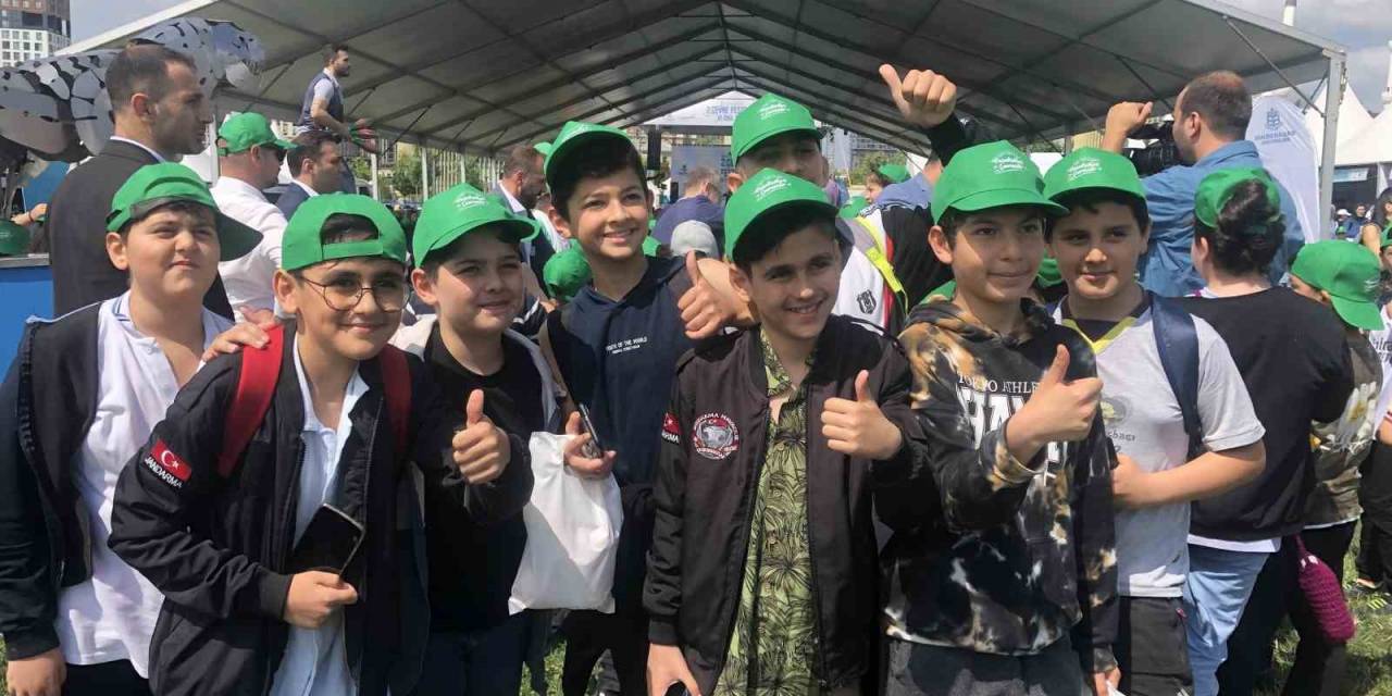 Başakşehir’de Çevre Festivali