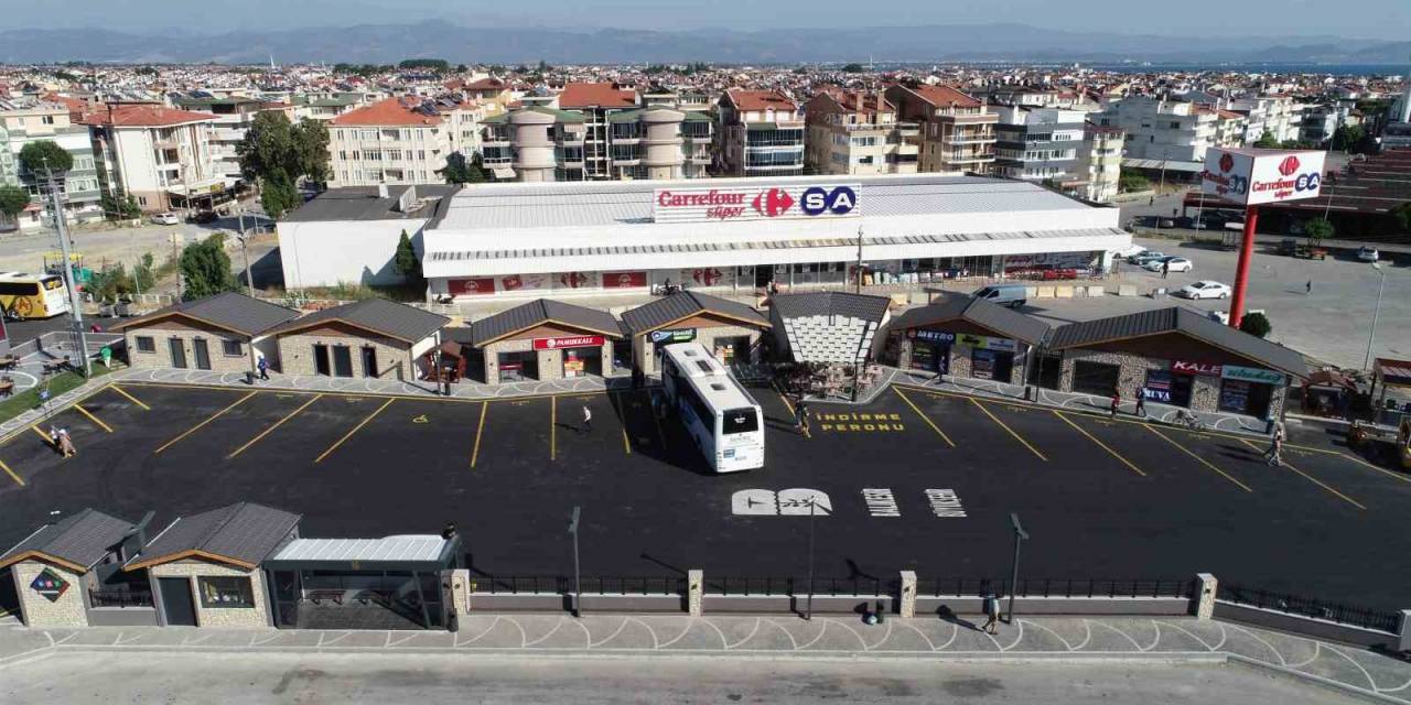 Akçay Terminali, Vatandaşlardan Tam Not Aldı