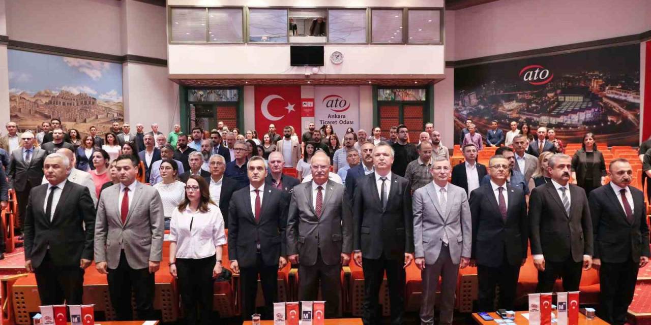 Ato’dan Mali Müşavirlere Seminer