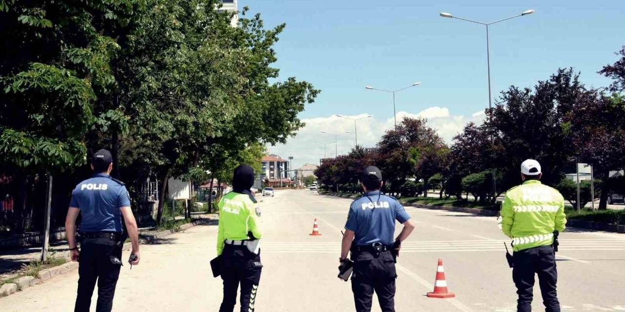 Motosiklet, Traktör Ve Servis Araçlarına Yönelik Polis Denetimi
