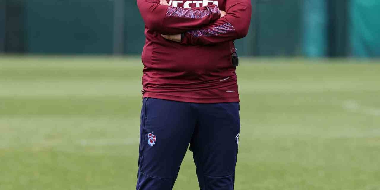 Nenad Bjelica Yeni Trabzonspor’u İnşa Ediyor