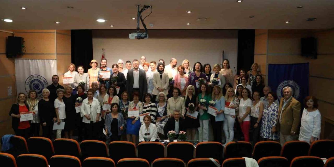 Yaklaşık Yarım Asır Sonra Tekrar Üniversite Öğrencisi Oldular