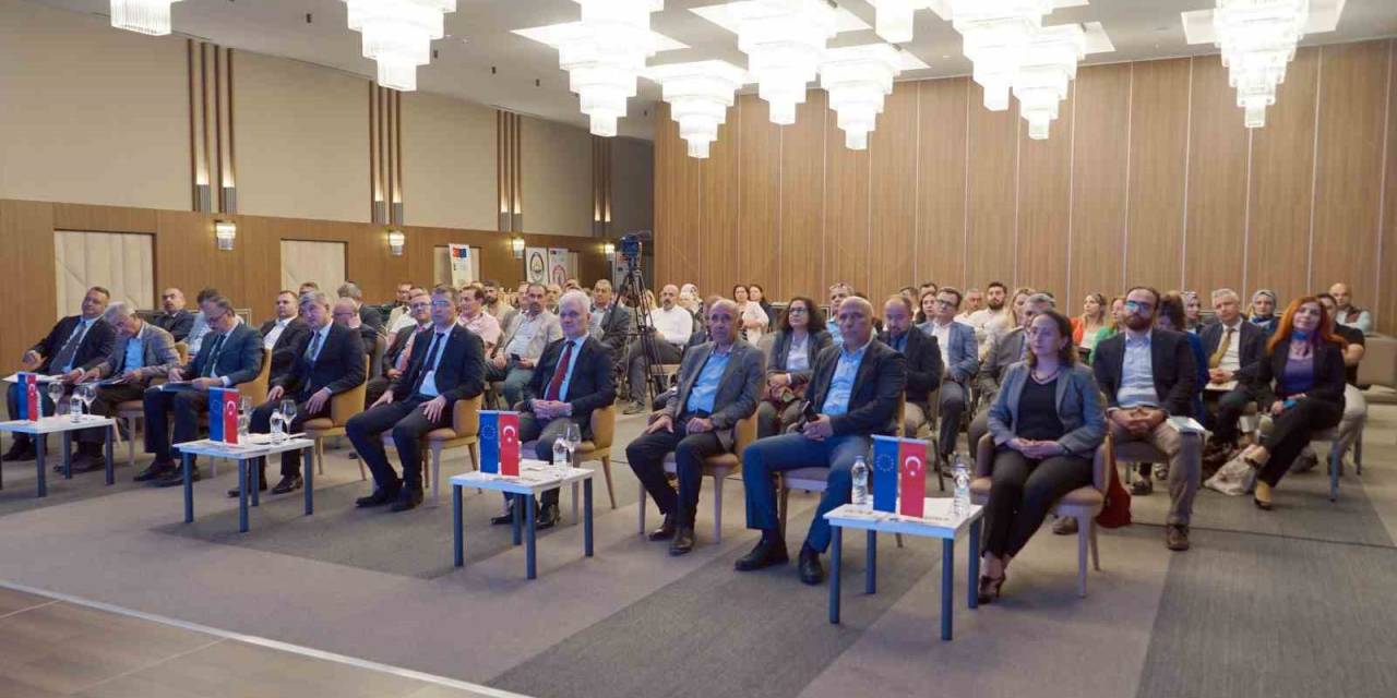 Kırsal Kalkınmada Yeni Dönem: Ipard-ııı Programı İle 430 Milyon Euroluk Ab Katkısı Sağlanacak