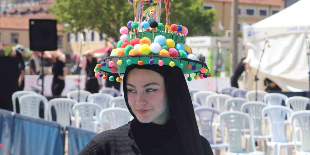 Öğrencilerden Yenilikçi Geri Dönüşüm