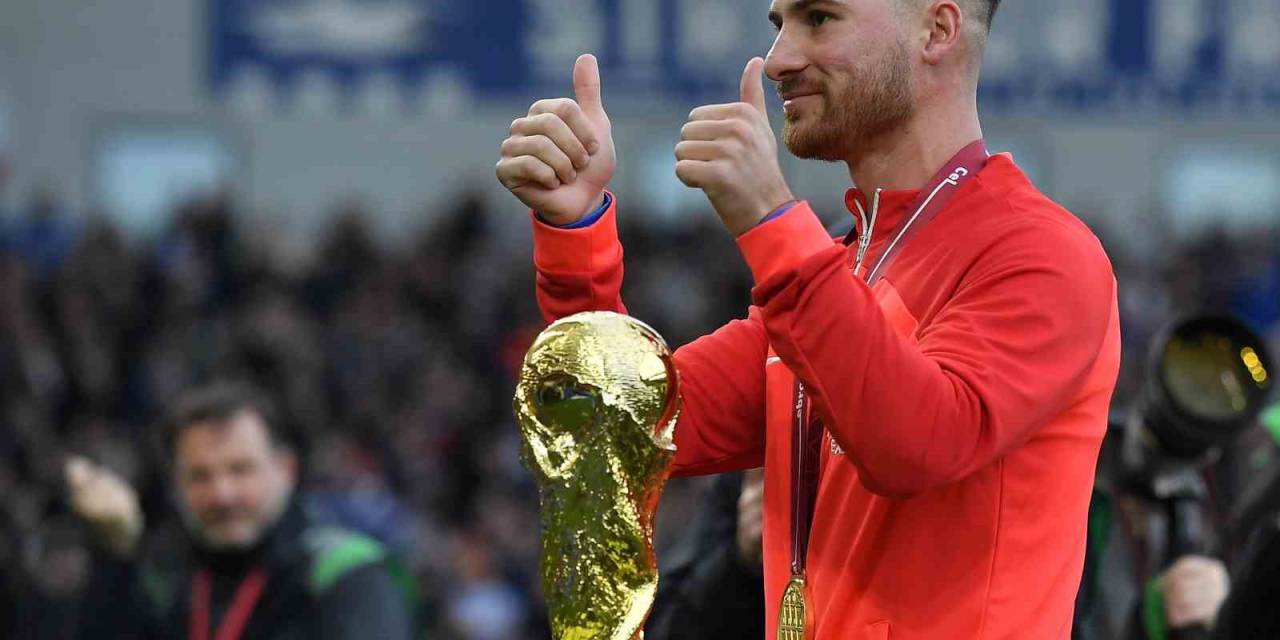 Alexis Mac Allister, Liverpool’da