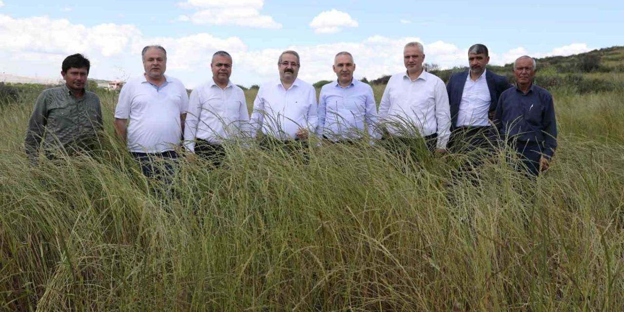 Salihli’de Mera Islah Ve Amenajman Projesi Açıldı