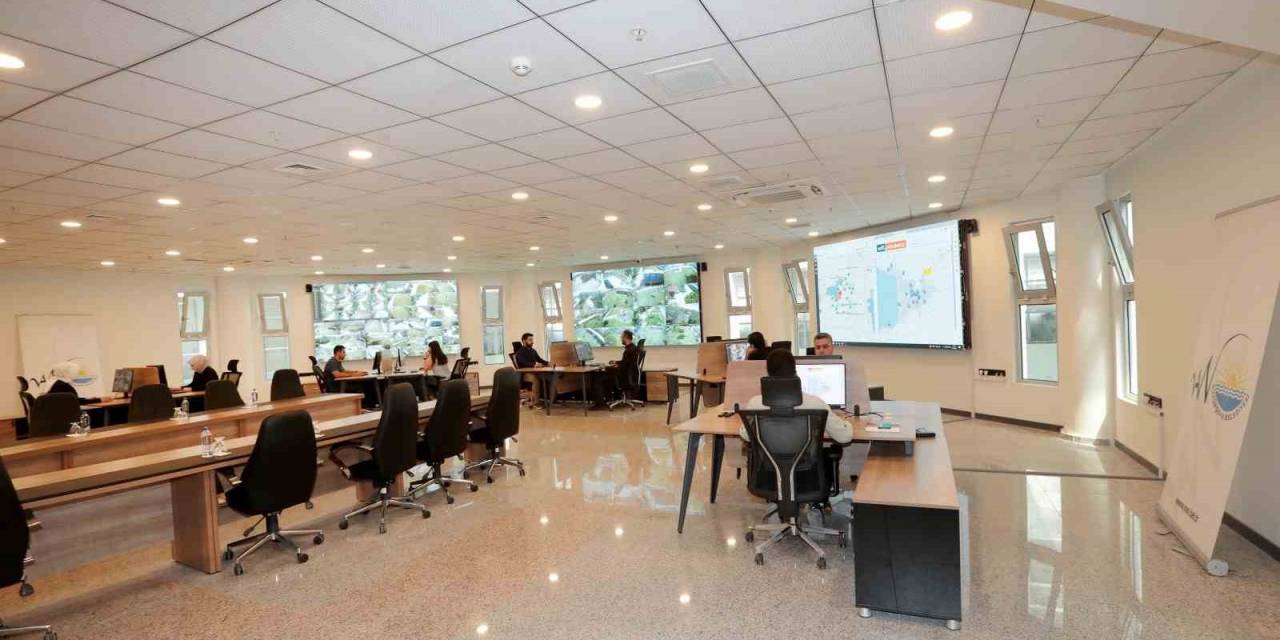 Van’da Yapay Zeka Destekli ’akıllı Kent Yönetim Merkezi’ Kuruldu