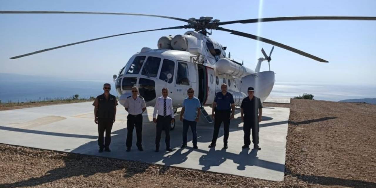 Kapıdağ Alevlere Karşı Mi 8amt Tarafından Korunacak