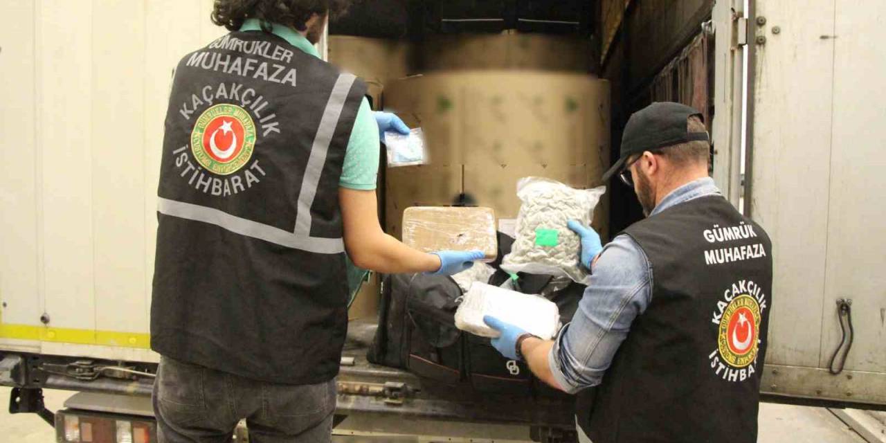 Kapıkule’de Uyuşturucu Operasyonu: 358 Kilogram Uyuşturucu Ele Geçirildi