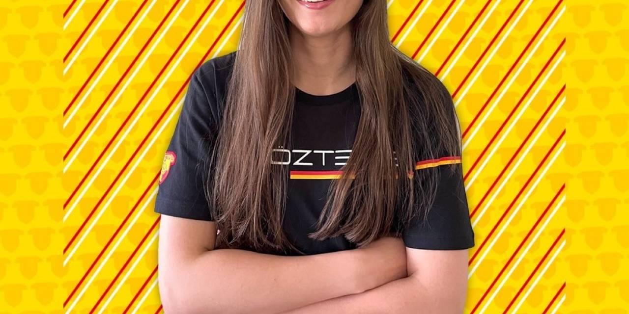 Göztepe Voleybol, Fatma Nur Yılmaz’ı Kadrosuna Kattı