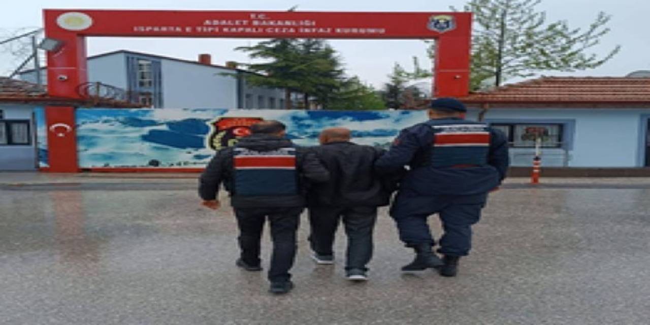 Çeşitli Suçlardan Hapis Cezası Bulunan 6 Şahıs Yakalandı