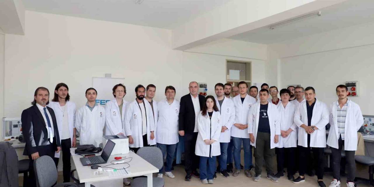 Eso Akademi’de Mekatronik Uzmanlık Programı Eğitimleri Başladı
