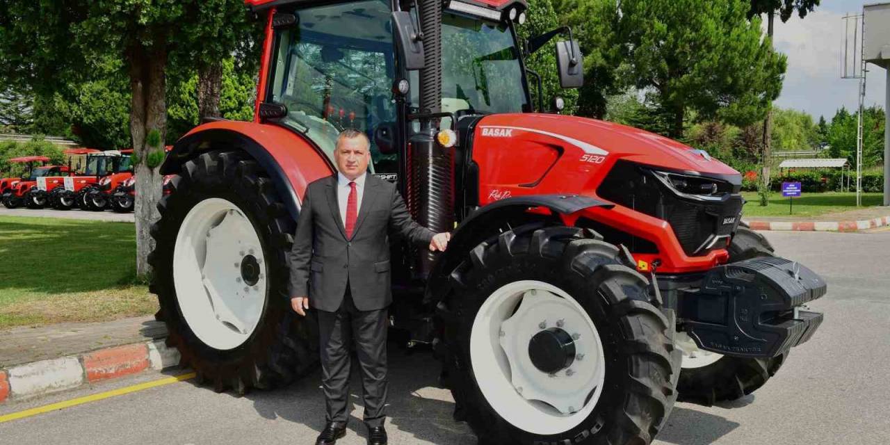 Tarmakbır’de Başak Traktör Yönetim Kurulu Üyesi Gökhan Bayramoğlu Dönemi
