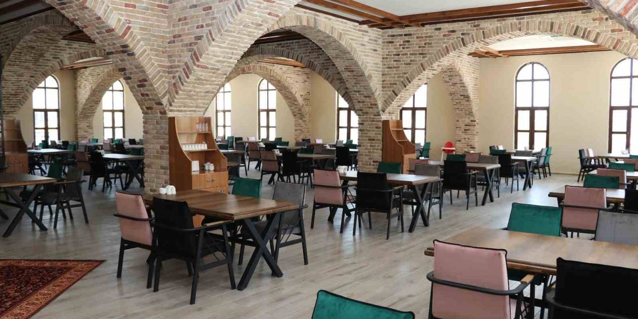 Şanlıurfa’ya Modern Ve Nezih Tesis