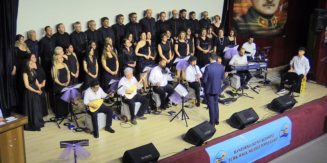 Bu Konser Kız Çocukları İçin