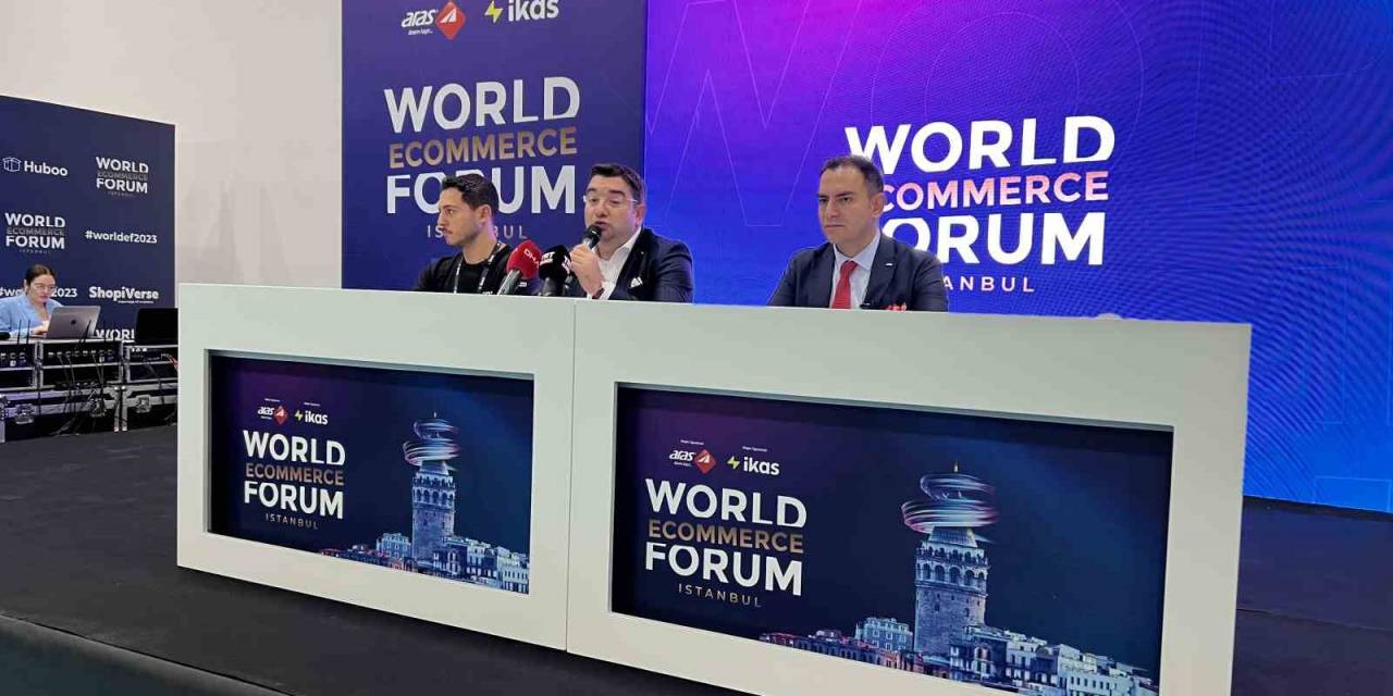 10’uncu ‘world Ecommerce Forum İstanbul’ Başladı