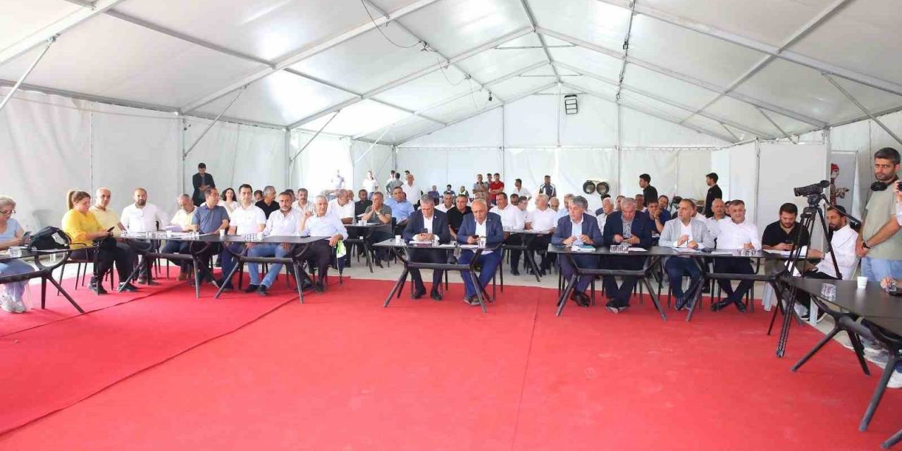 Hatay Büyükşehir Belediyesi, Numarataj Ücretini Kaldırdı