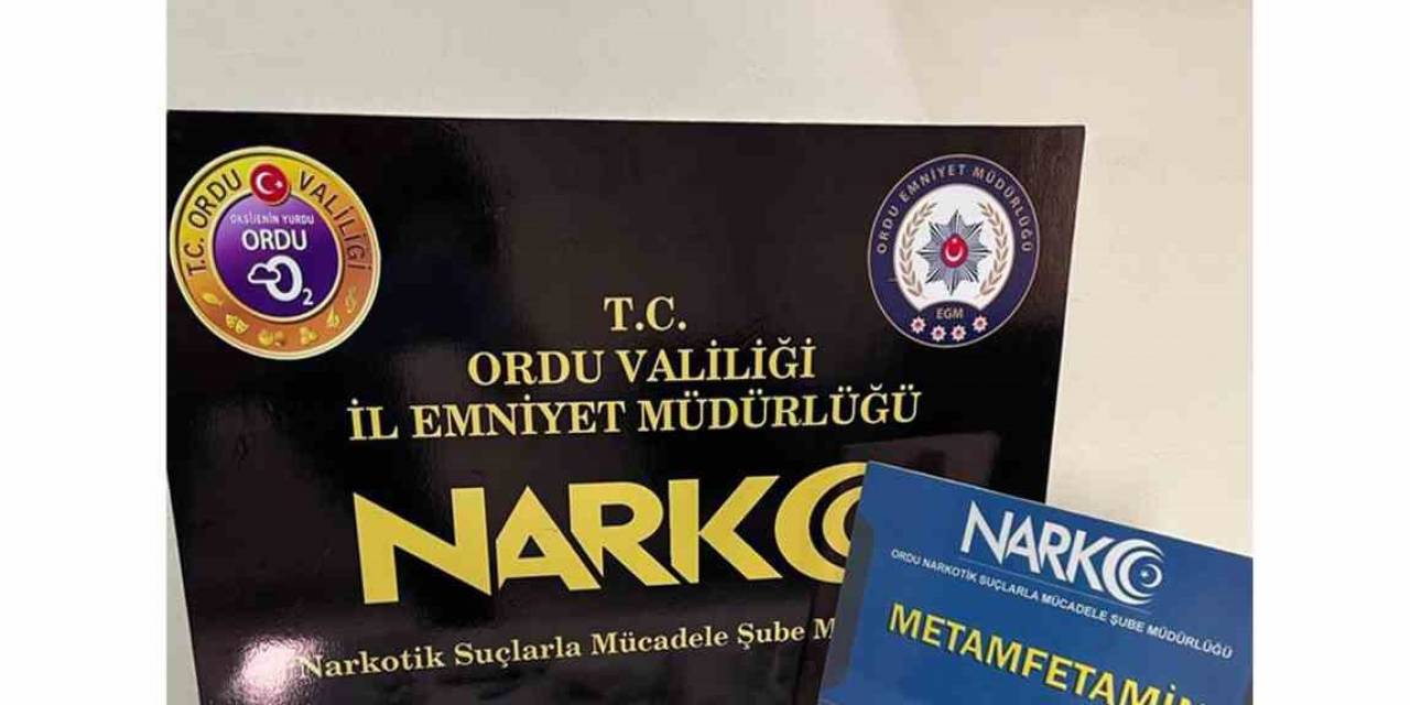 Ordu’da Uyuşturucu Operasyonlarında 7 Şüpheli Tutuklandı