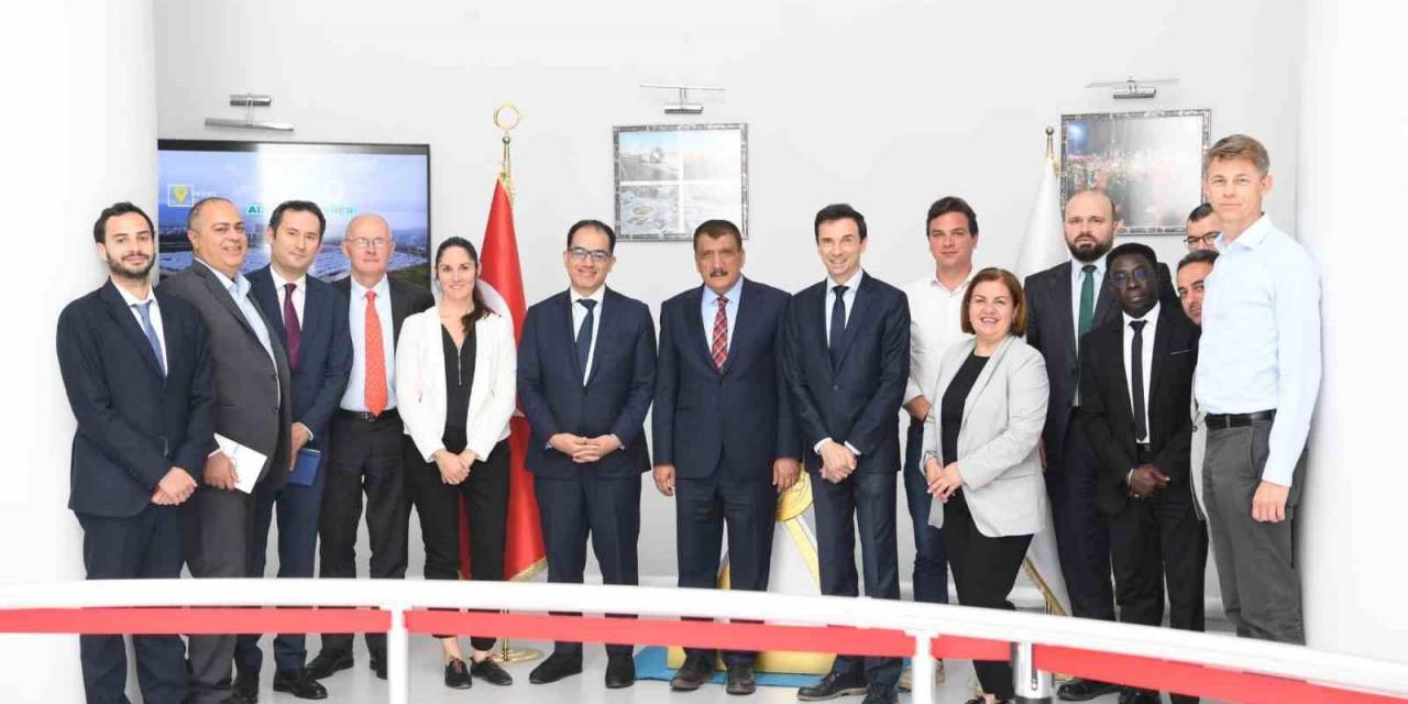 Başkan Gürkan: Malatya Dünya İnsanlığının Ortak Şehridir’