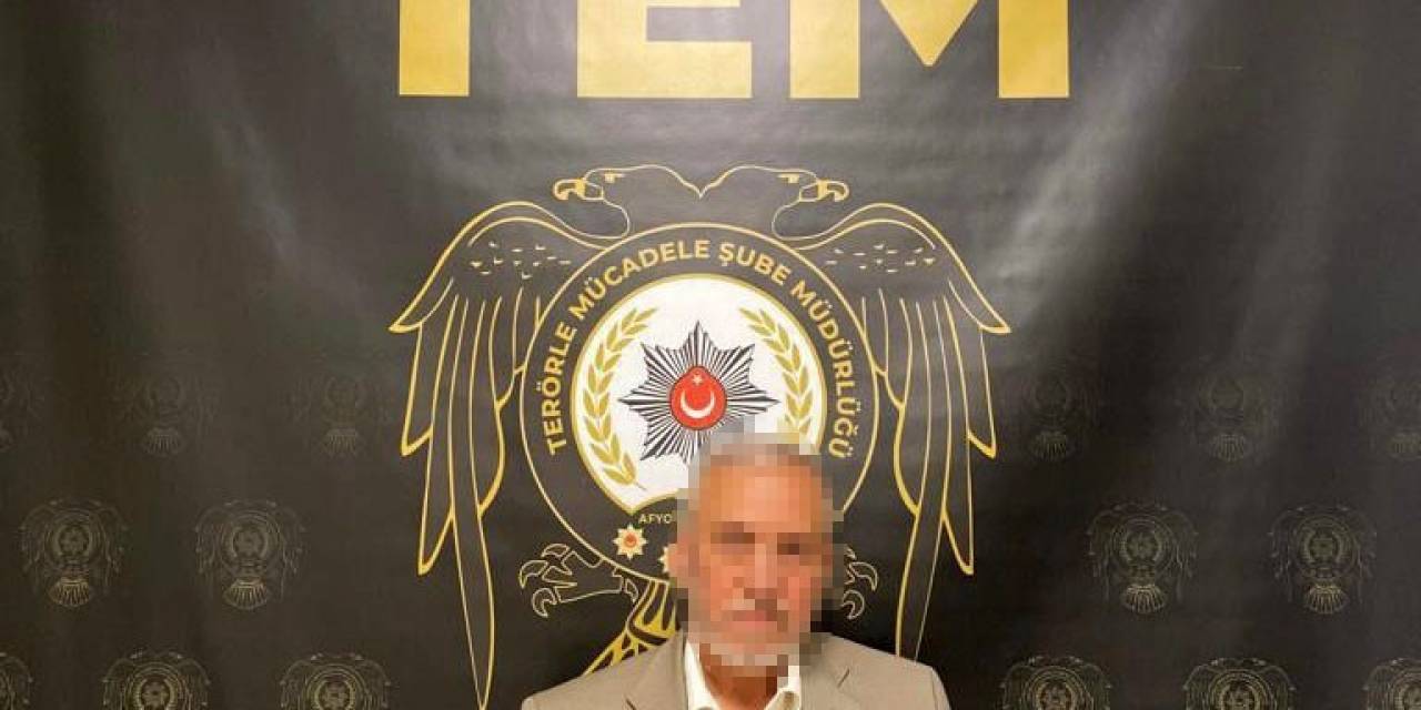 Fetö’nün Sözde ‘a’ Mütevelli Heyeti Üyesi Yakalandı