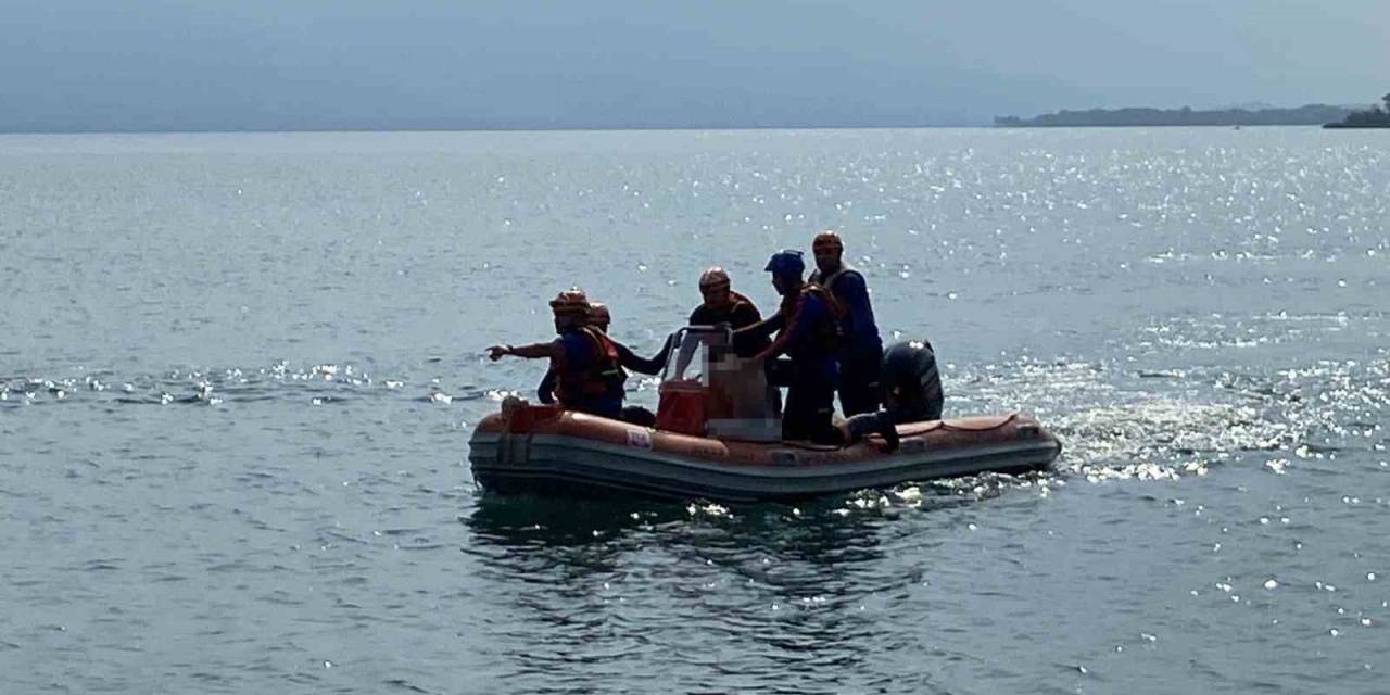 17 Yaşındaki Çocuk Sapanca Gölü’nde Boğuldu