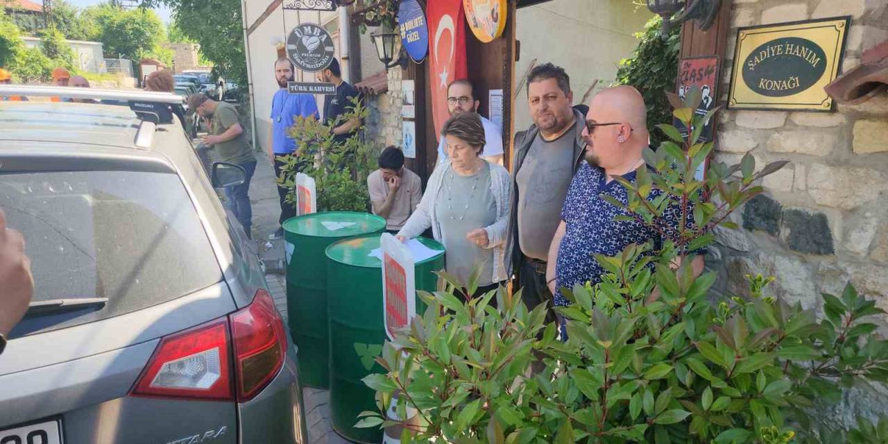 Varille Önlem Aldılar Ama Yıkıma Karşı Çıkamadılar
