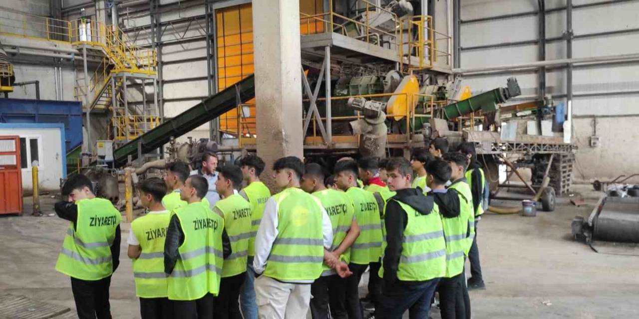 Bozüyük’te Dünya Çevre Haftası Gezisi