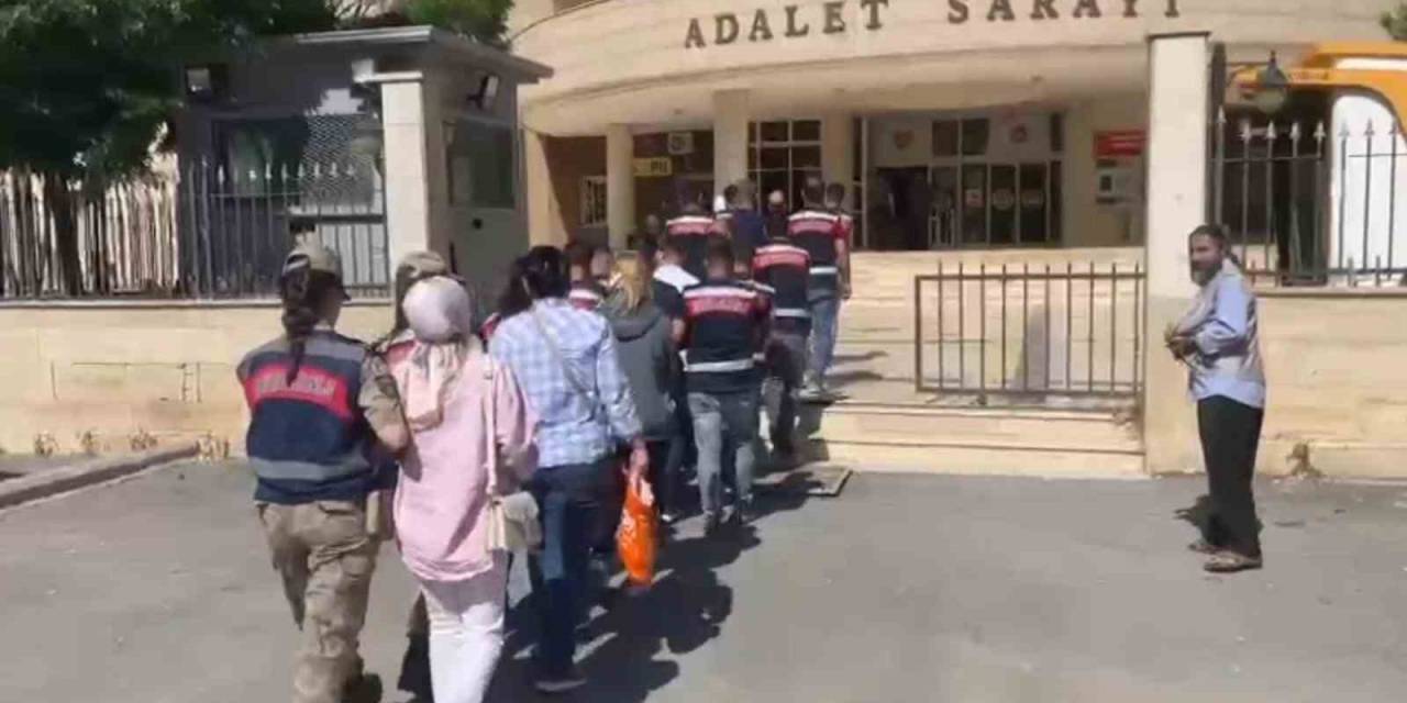 Şanlıurfa’da Usulsüz Reçete Operasyonunda 6 Tutuklama
