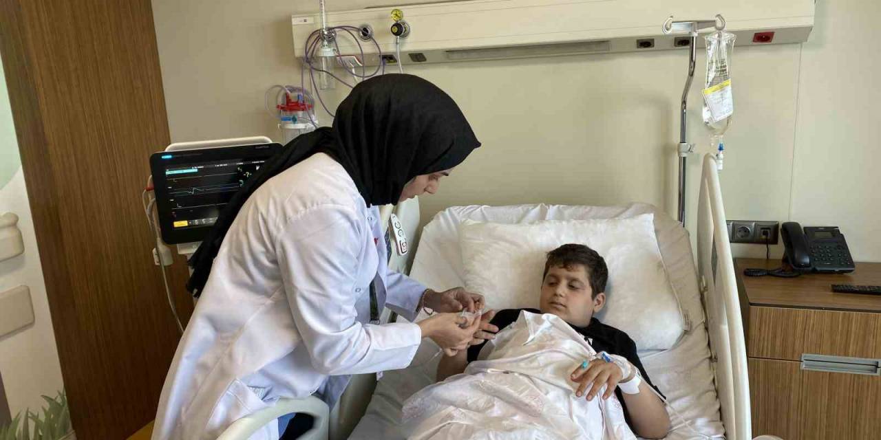 Esenyurt’ta Kavgada Kurşun İsabet Eden Çocuğun Babası: "en Ağır Cezanın Verilmesini İstiyorum"