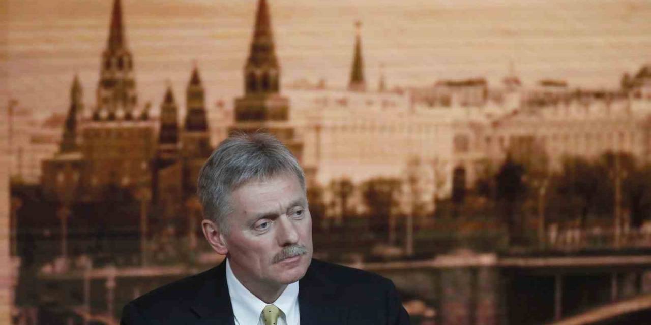 Peskov: "tolyatti-odessa Amonyak Boru Hattının Patlatılması Tahıl Anlaşmasını Olumsuz Etkileyebilir"