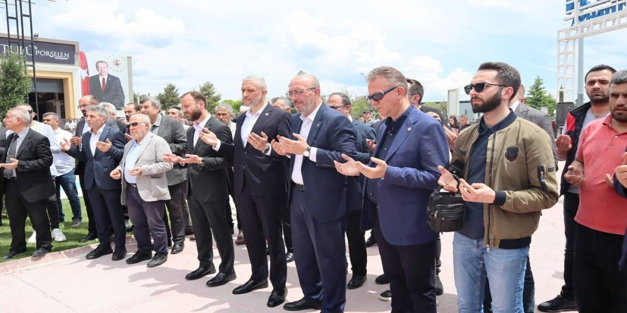 Kütahyalı İş Adamı Cumhurbaşkanı Erdoğan’ın Seçim Başarısı İçin Adak Kesti