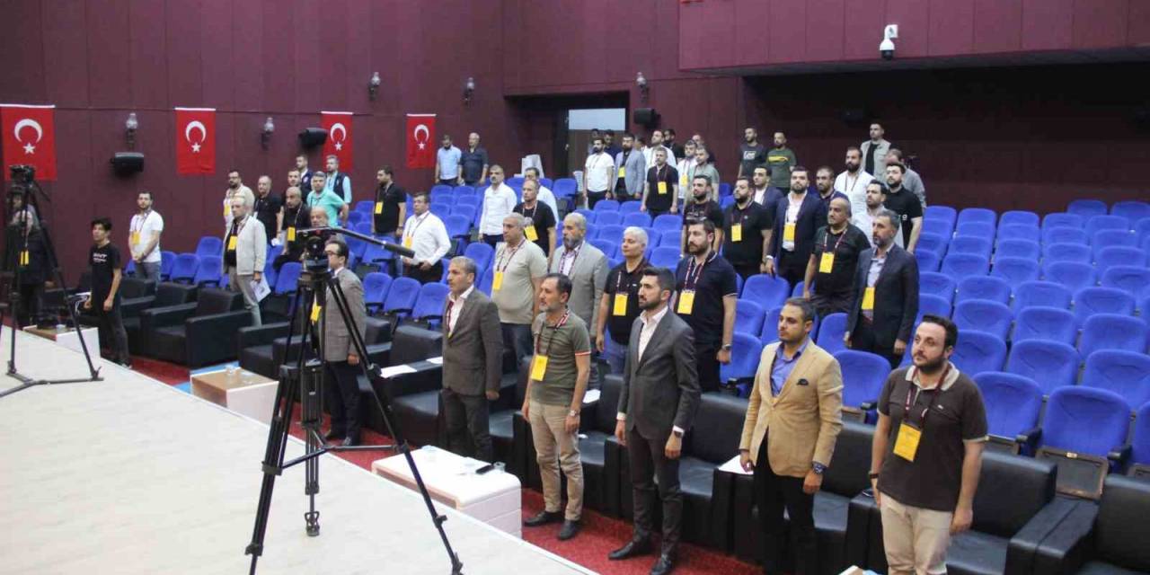 Elazığspor Yönetimi İbra Edildi