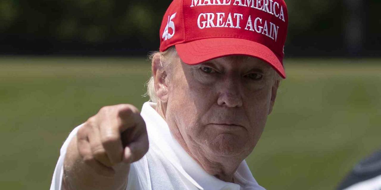 Trump, Yazar E. Jean Carroll Davasında Yeniden Yargılama Talep Etti
