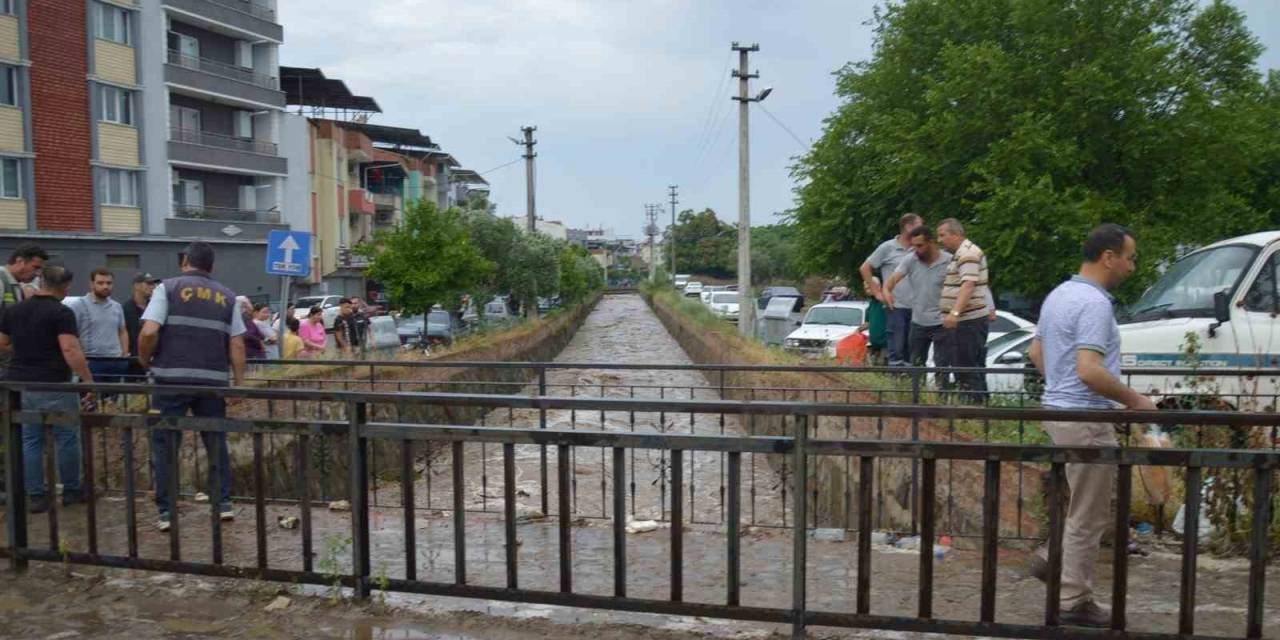 Çine Venedik’e Döndü