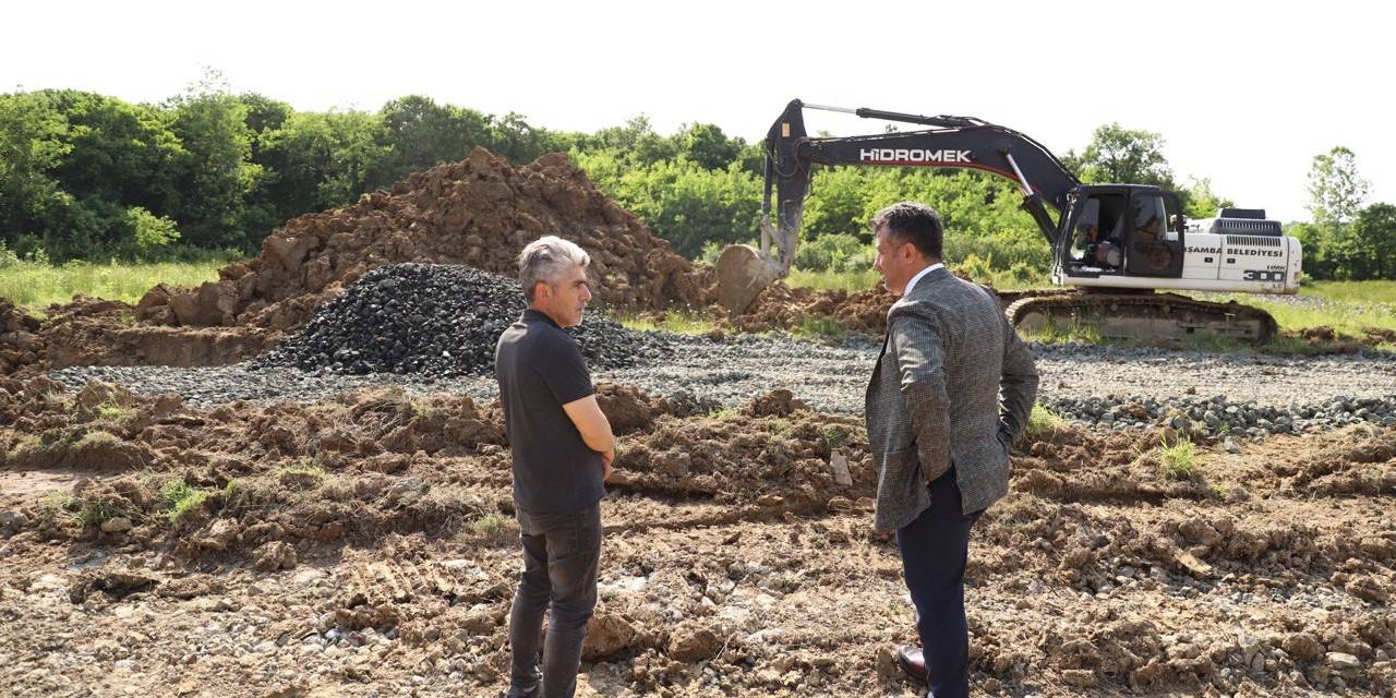 Çarşamba’da Sokak Hayvanlarına ‘geçici Bakım Merkezi’