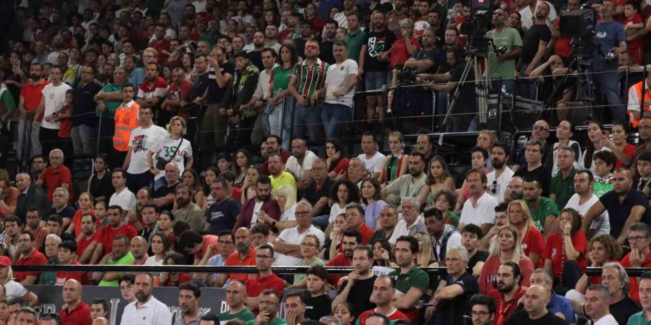 Basketbol Süper Ligi: Pınar Karşıyaka: 84 - Türk Telekom: 81