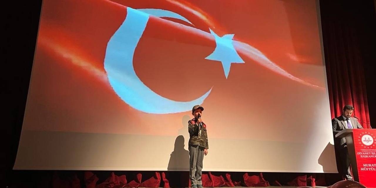 Safa Merve Kur’an-ı Kerim Kursu Öğrencilerinin Yılsonu Gösterilerine Yoğun İlgi