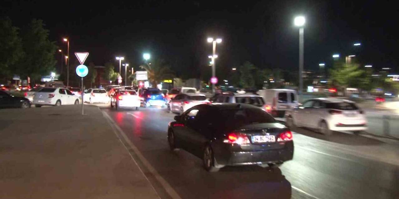 Pendik’te Süper Lig Coşkusu