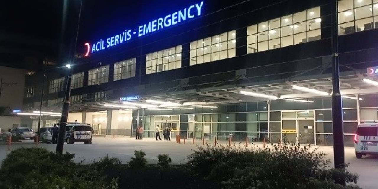 Kız Arkadaşını Eve Kabul Etmeyen Annesini Darp Ederek Hastanelik Etti