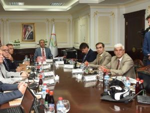 Bakan Eker, Expo 2016 Antalya Yönetim Kurulu’na Son Kez Başkanlık Etti