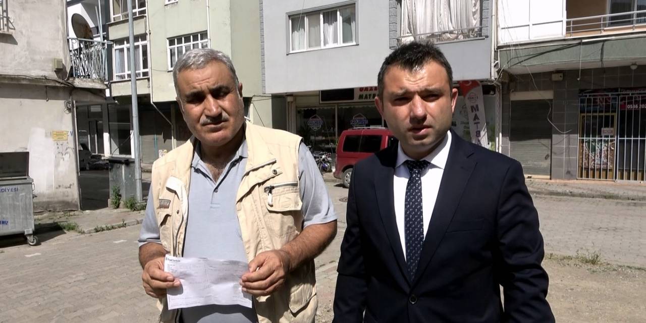 Depremzedelere 80 Bin Euro Bağış Yaptı